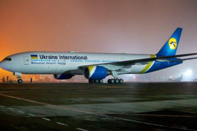 Ukrayna aviaşirkəti bu tarixdən Kiyev-Bakı uçuşlarına başlamaq istəyir | TravelNews.Az